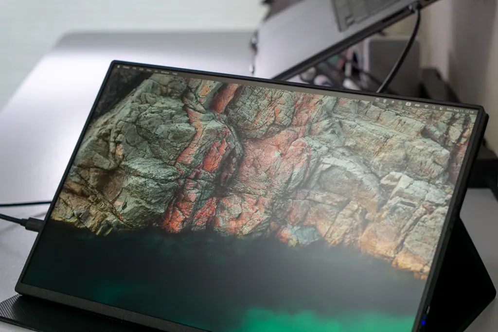 UPERFECT 4Kモバイルモニター