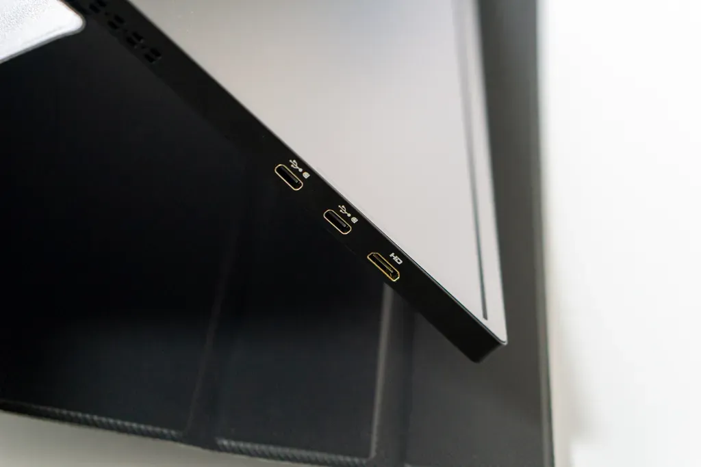 UPERFECT 4Kモバイルモニター