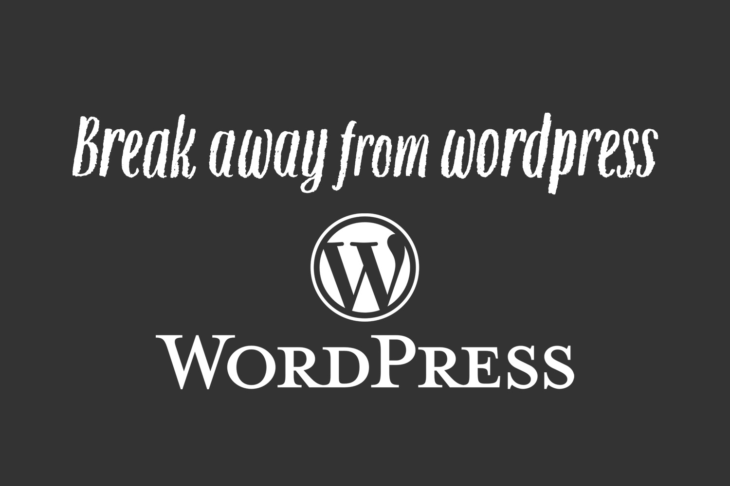 WordPressから脱却した理由。【Astro + Cloudflare】への移行