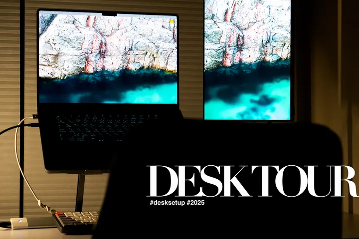 【デスクツアー】情報系院生予備軍ブロガーのモバイルモニターを使ったミニマルセットアップ