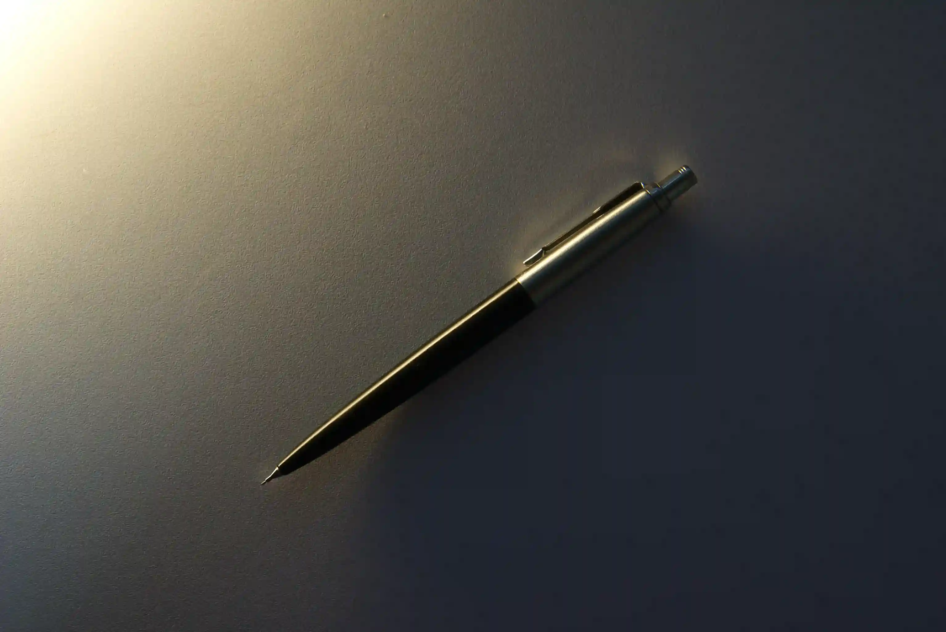 Parker ジョッター コアライン レビュー。デザインで選ぶシャープペンシル