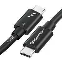 Cable Matters 40Gbps Thunderbolt 4 Cable