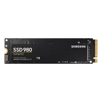 Samsung 980 1TB PCIe Gen 3.0 x 4 NVMe M.2